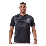 Camisa Do Santos Casual