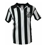 Camisa Do Santos De 1956 - Oficial Autentica Athleta + Auten