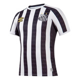 Camisa Do Santos Fc