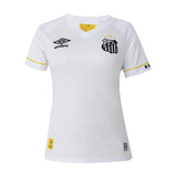 Camisa Do Santos Feminina