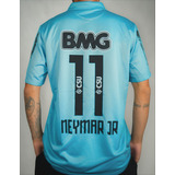 Camisa Do Santos Neymar