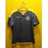 Camisa Do Santos Umbro De Treino Cinza/amarelo