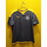 Camisa Do Santos Umbro