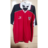 Camisa Do Sao Paulo