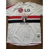 Camisa Do Sao Paulo
