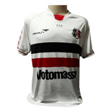 Camisa Do Time Santa