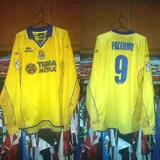 Camisa Do Villareal Palermo