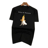 Camisa Dolce E Banana