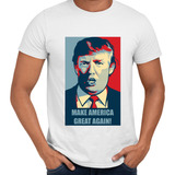 Camisa Donald Trump Make