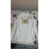 Camisa Dourada Palmeiras adidas