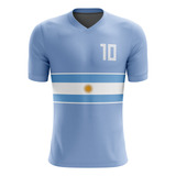 Camisa Dry Fit Argentina