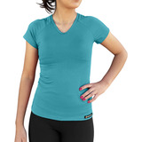 Camisa Dry Fit Feminina