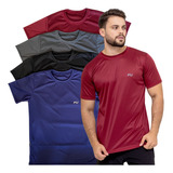 Camisa Dry Fit Kit