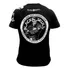 Camisa Dry Fit Modelo Bope   Black Skull   Original