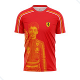 Camisa Dry Fit Red