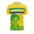 Camisa Dry Fit Senna Retro F1 Camiseta Basica Academia Uv50