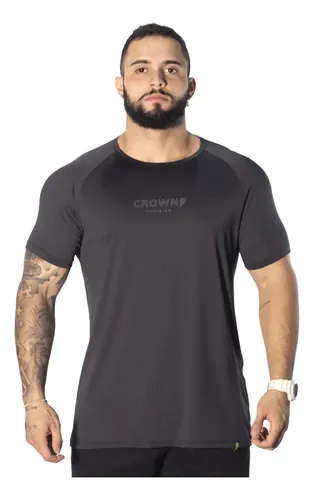 Camisa Dry Masculina Protecao