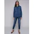 Camisa Dudalina Ml Jeans Super Slim Stretch 53050180