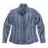Camisa Dudalina Original Feminina Azul - Tam. 38