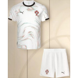 Camisa E Short