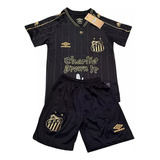 Camisa E Short Infantil