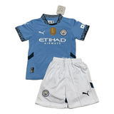 Camisa E Short Infantil