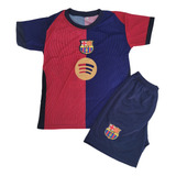 Camisa E Shorts De