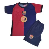 Camisa E Shorts De