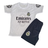 Camisa E Shorts De