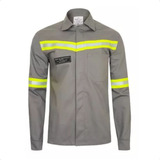Camisa Eletricista Risco 2
