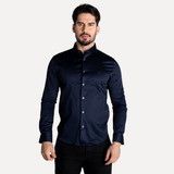 Camisa Ellus Slim Fit