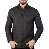 Camisa Ellus Wool Touch