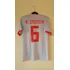 Camisa Espanha - Copa Do Mundo 2018 - Iniesta #6