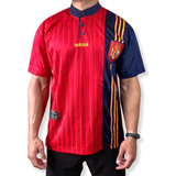 Camisa Espanha 1996 Vintage