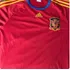Camisa Espanha 2009