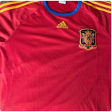 Camisa Espanha 2009