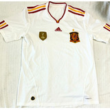 Camisa Espanha 2011 Oficial