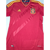 Camisa Espanha 2012