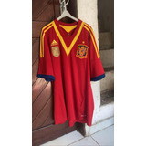 Camisa Espanha 2013 Modelo