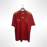 Camisa Espanha Copa Do