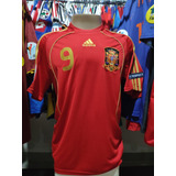 Camisa Espanha Euro 2008