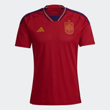 Camisa Espanha I adidas