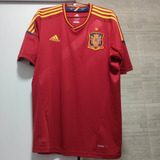 Camisa Espanha Original 2012