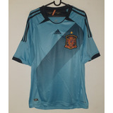 Camisa Espanha Retro 2012