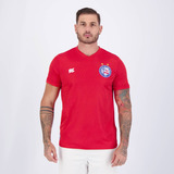 Camisa Esquadrao Bahia Jacquard