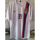 Camisa Estados Unidos Copa