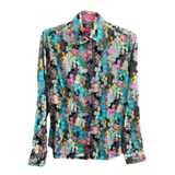 Camisa Estampada Slim Da
