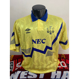 Camisa Everton 1990 92