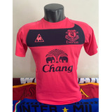 Camisa Everton 2010 11
