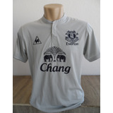 Camisa Everton Inglaterra 2011